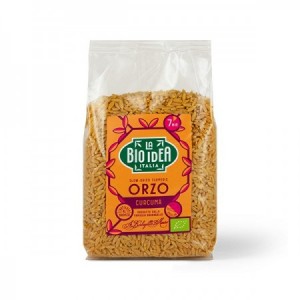 Macarrones blancos bio 500 grs.