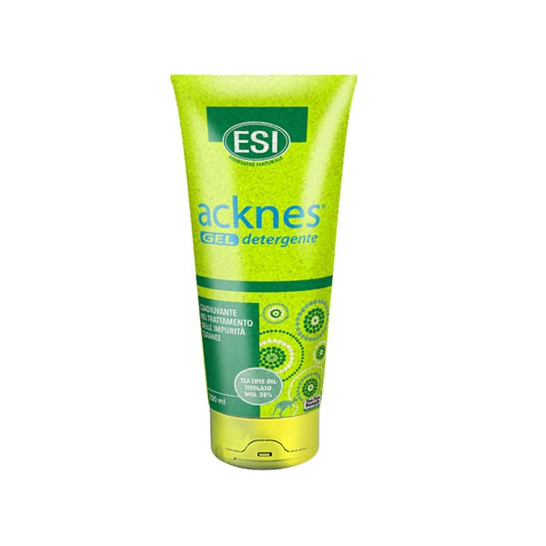 Acknes gel de Árbol del Té 25ml.