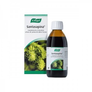 JARABE SANTASAPINA 200 Ml.