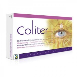 Coliter gotas oculares