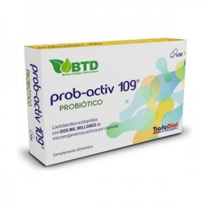 Prob Activ 109 30 cápsulas