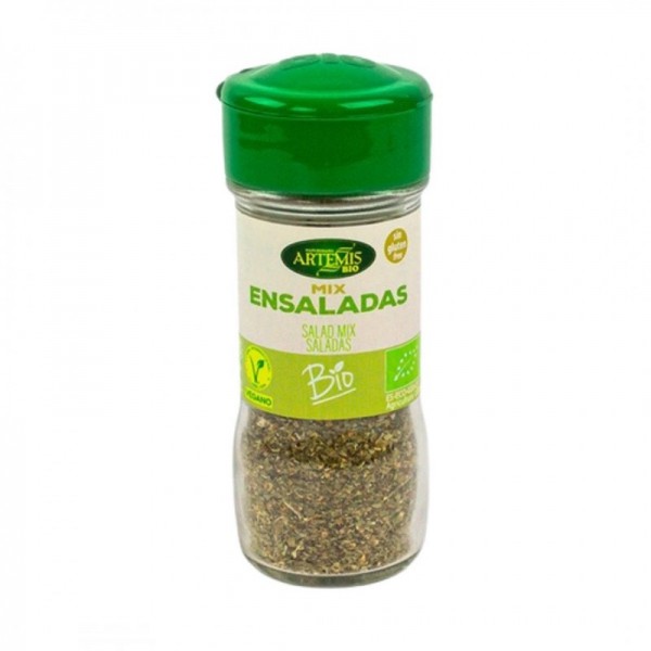 Mezcla de especias para ensalada bio 25gr