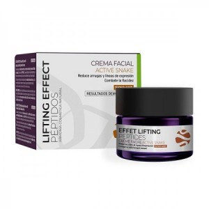 Crema Active Snake (veneno de serpiente) 50ml