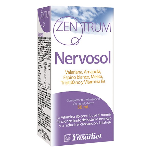 Zentrum Nervosol 50ml