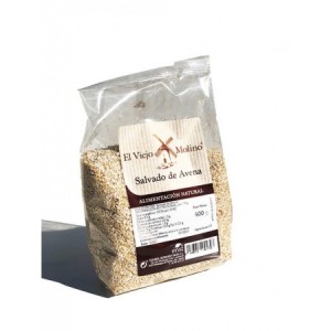 Salvado de avena 400 grs.