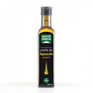 Aceite de Aguacate 250 Ml.