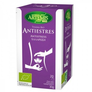 Infusión Antiestress T bio 20 filtros