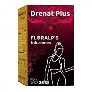 Infusión Dreant Plus 25 filtros