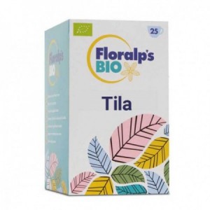 Infusión de Tila ecológica 25 filtros