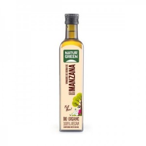 Vinagre de Sidra de Manzana bio 500ml