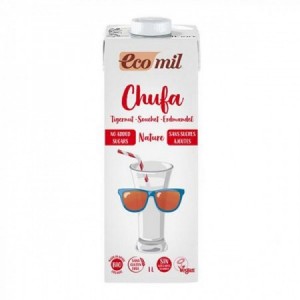 Bebida de Chufa Nature 1 L.