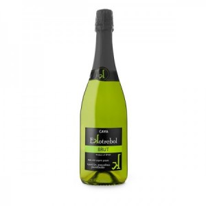Cava Brut bio vegano