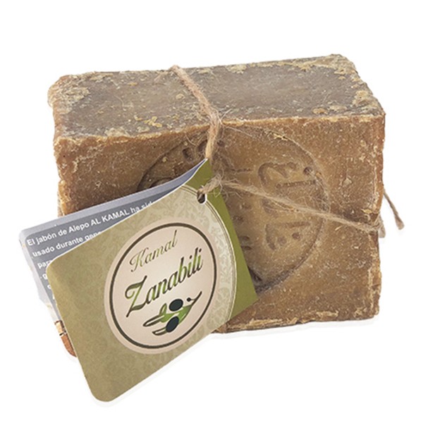 Jabón de Alepo 40% 165 g