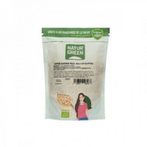 Copos de Quinoa Real 200gr