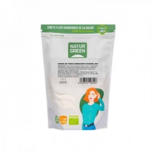 Harina de trigo sarraceno bio sin gluten 500gr