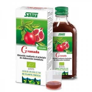 Jugo de granada bio 200ml