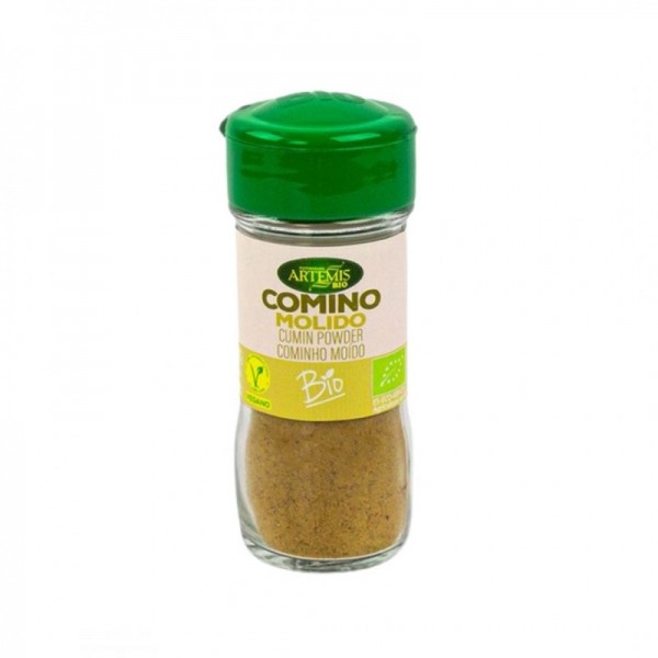 Comino molido bio 30gr