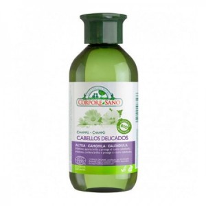 Champú cabellos delicados bio 300ml