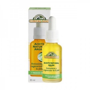 Aceite natural de argán bio 30ml