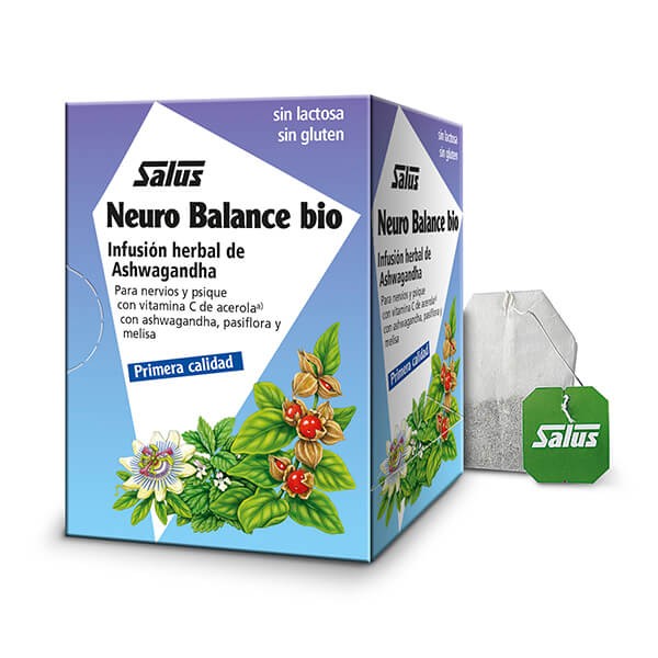 Neuro Balance bio 15 Filtros
