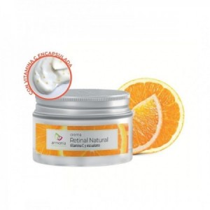 AR-CREMA RETINAL NATURAL 50 Ml.