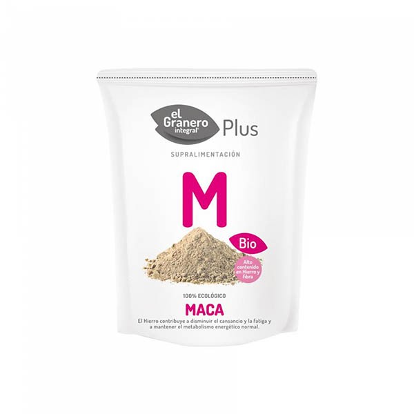 Maca en polvo bio 200gr