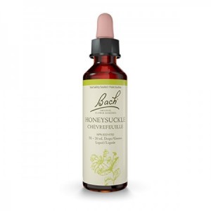 Flores de Bach 16 - Honeysuckle (Madreselva) 20ml