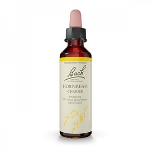 Flores de Bach 17 - Hornbean (Hojarazo) 20ml