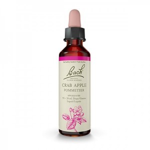 Flores de Bach 10 - Crab Apple (Manzano) 20ml