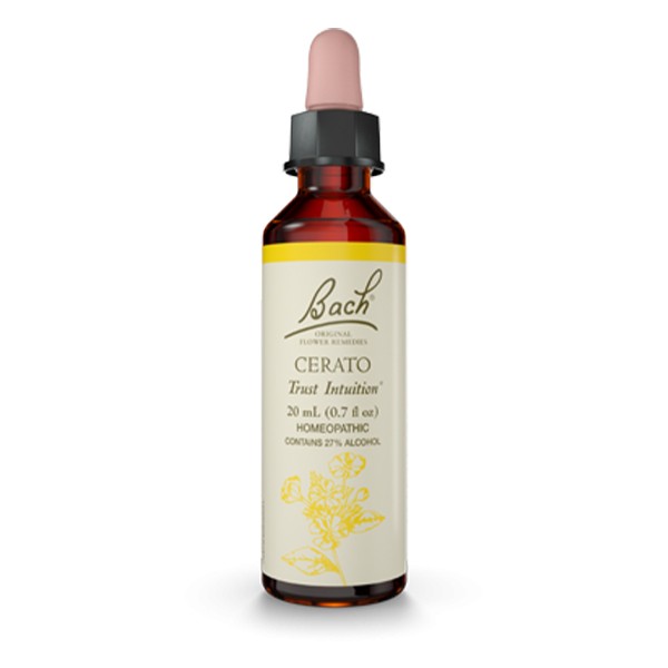 Flores de Bach 05 - Cerato 20ml