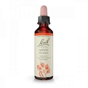 Flores de Bach 02 - Aspen (Álamo temblón) 20ml