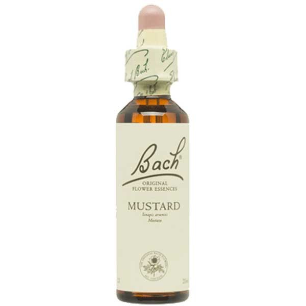Flores de Bach 21 - Mustard (Mostaza) 20ml