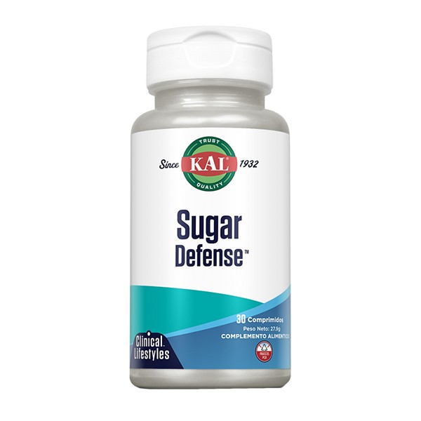SUGAR DEFENSE 30 Caps.