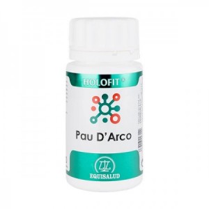 Holofit Pau d'Arco 50 cápsulas