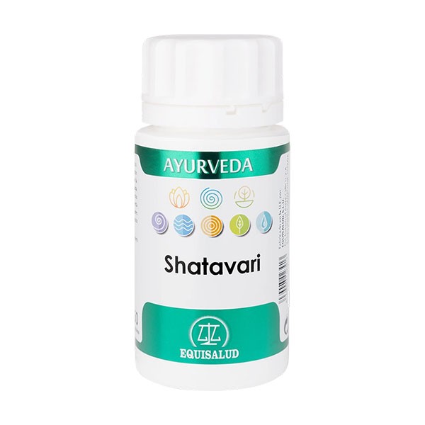 Holofit Ayurveda Shataveri 50 cápsulas
