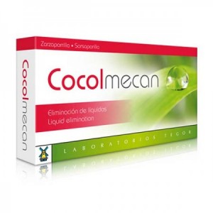 Cocolmecan 40 cápsulas