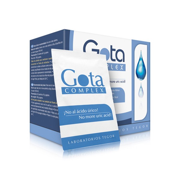Gota Complex 20 sobres