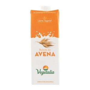 Bebida de Avena Bio 1L