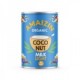 Leche de coco light 9% bio 400 ml.