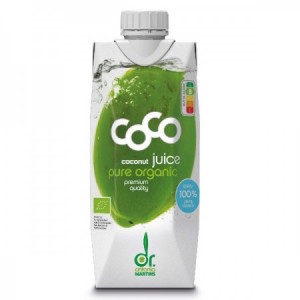 Coco Juice agua de coco 500ml