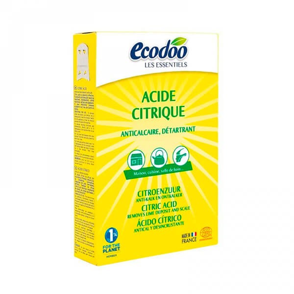 Ácido cítrico 350gr