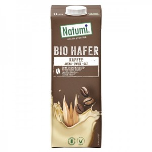 Bebida de avena y café bio 1L