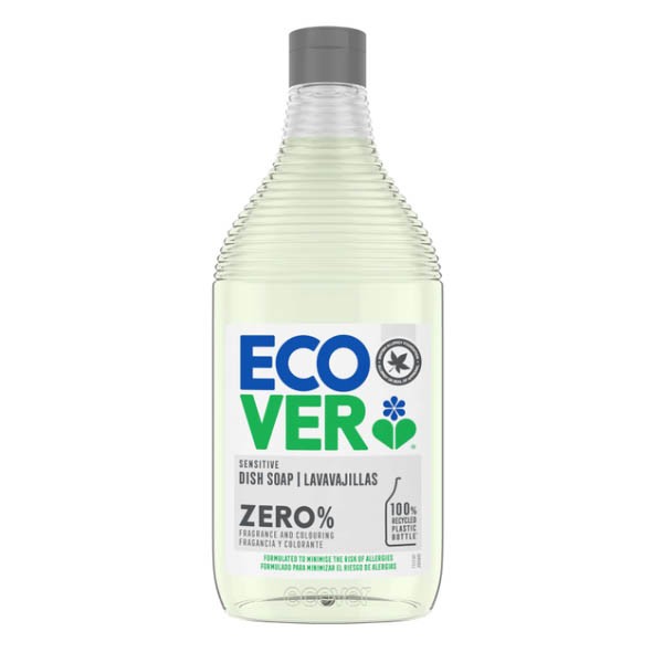 Lavavajillas zero % 450ml