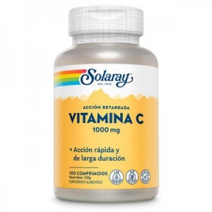 VITAMINA C 1000 Mg. 100 Comp.
