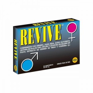 Revive 60 comprimidos