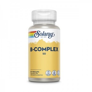 B-Complex 50 50 cápsulas