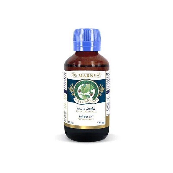 Aceite puro de jojoba 125 ml.