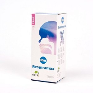 Jarabe Respiramax Infantil 150 ml