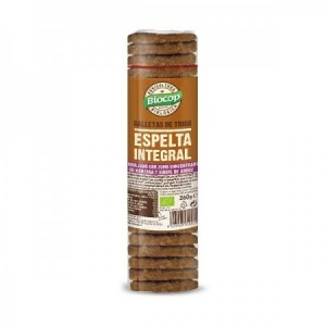 Galletas de espelta 250g