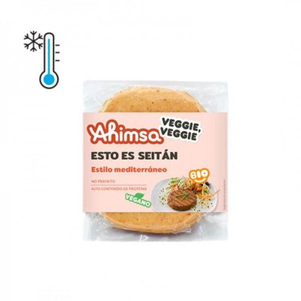 Seitán Mediterraneo LD bio 250gr